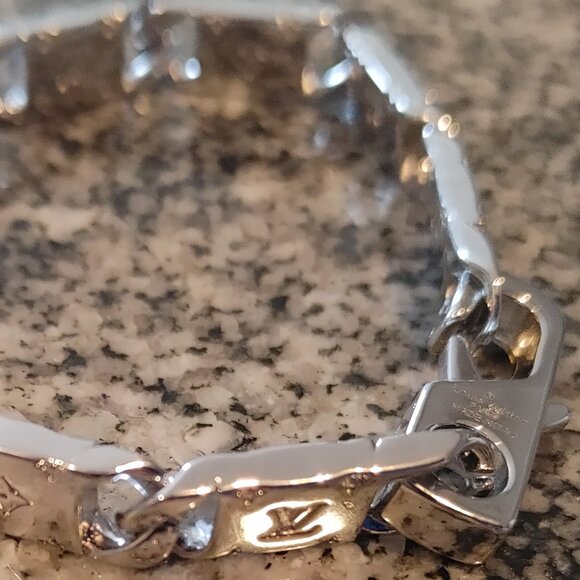 Vintage Men's  Metal bracelet - Made In Italy - Picture 7 of 16